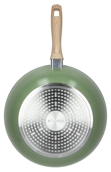 Уок тиган TOGNANA Sage Stone, 28 см, 3,5 л
