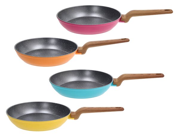 Тиган TOGNANA Color Block, 24 см, 1,7 л., розов