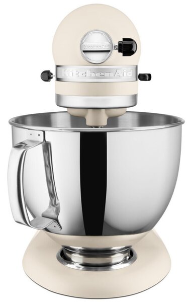 Планетарен миксер KitchenAid Artisan Elegance 5KSM125EMH, 300W, 4.8 л, Direct drive, 10 скорости, Шейк