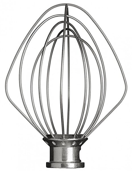 Планетарен миксер KitchenAid Artisan Elegance 5KSM125EMH, 300W, 4.8 л, Direct drive, 10 скорости, Шейк