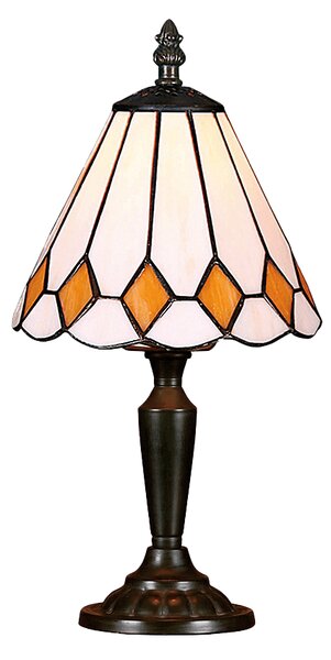 Настолна лампа TIFFANY 90, 1хЕ14
