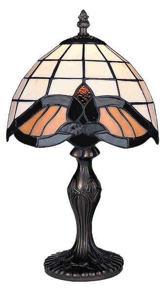 Настолна лампа TIFFANY 147, 1хЕ14