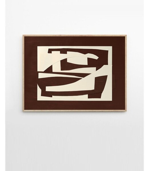Постер 70x50 cm Drift – Atelier Cph – The Poster Club