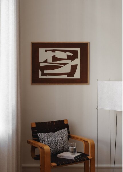 Постер 70x50 cm Drift – Atelier Cph – The Poster Club