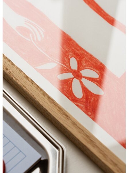 Постер 30x40 cm Sunday at Five – Maxine McCrann – The Poster Club