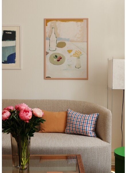 Постер 30x40 cm Fleurs Jaunes – Max Ososki – The Poster Club