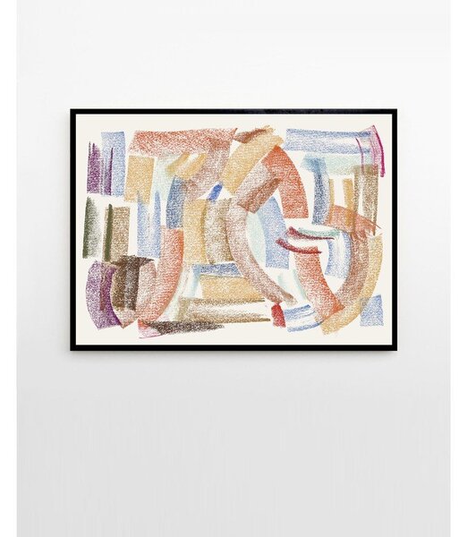 Постер 70x50 cm Sunset – Atelier Cph – The Poster Club
