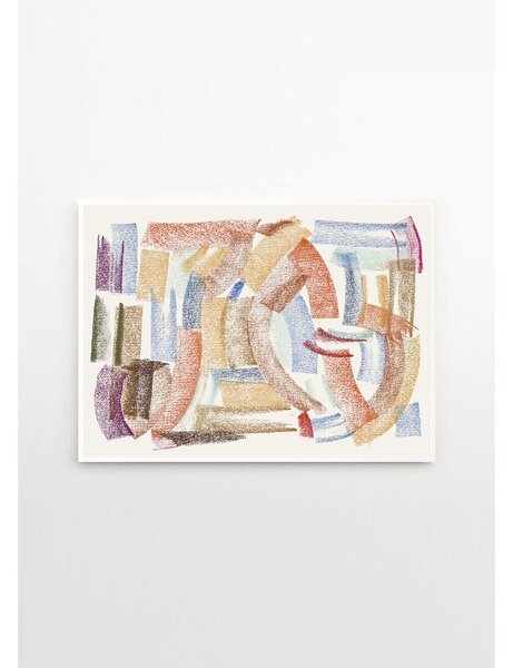 Постер 70x50 cm Sunset – Atelier Cph – The Poster Club
