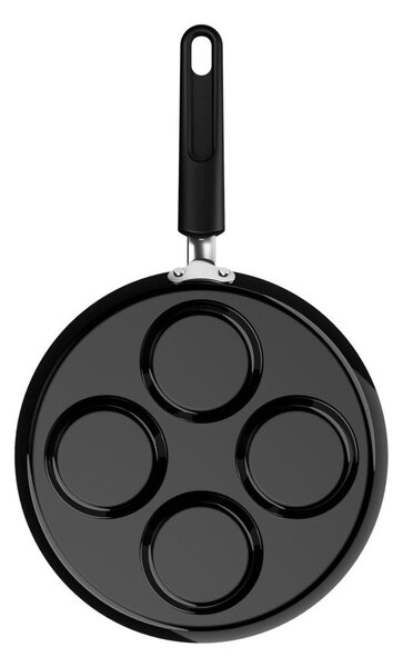 Тиган за мини палачинки с незалепващо покритие ø 25 cm Pancake time D5292072 – Tefal