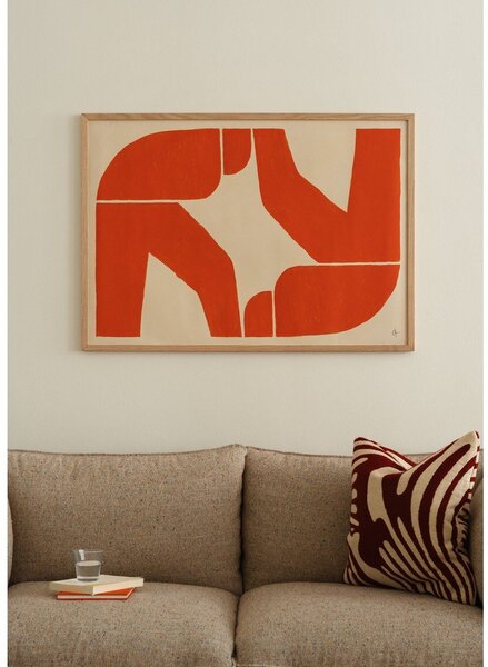 Постер 70x50 cm 4PM – Nord Projects – The Poster Club