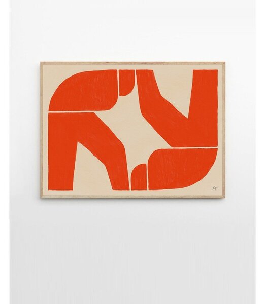 Постер 70x50 cm 4PM – Nord Projects – The Poster Club