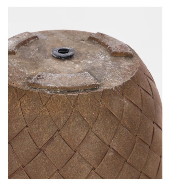 Комплект саксии 2 бр. ø 48 cm Rhombus – Bizzotto