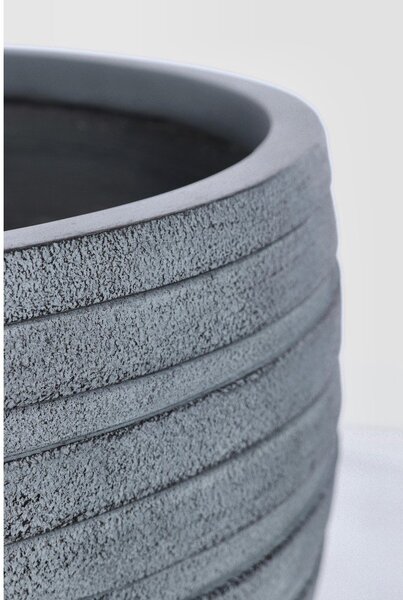 Комплект саксии 3 бр. ø 46 cm Strips – Bizzotto