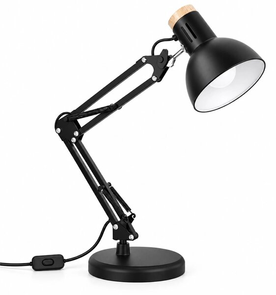 Настолна Лампа JNH044-1T Black