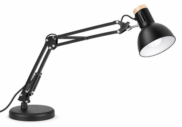 Настолна Лампа JNH044-1T Black