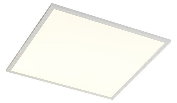 LED панел бял квадратен вкл. LED 3-степенно димируем - Reeves