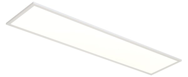 LED панел бял правоъгълен вкл. LED 3-степенно димируем - Reeves
