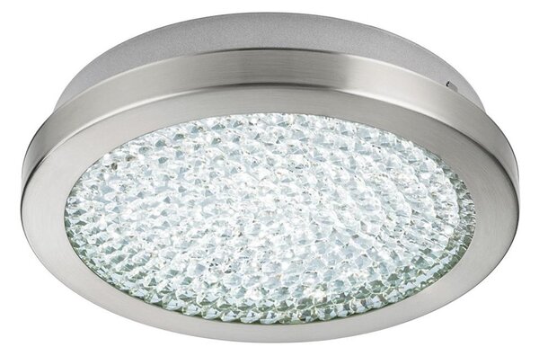 Eglo 32046 - LED Кристална Лампа за таван AREZZO 2 LED/17,92W/230V