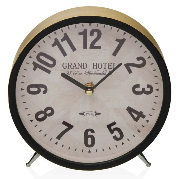 Lauakell Versa Grand Hotel Метал 4,5 x 18,5 x 18,5 cm