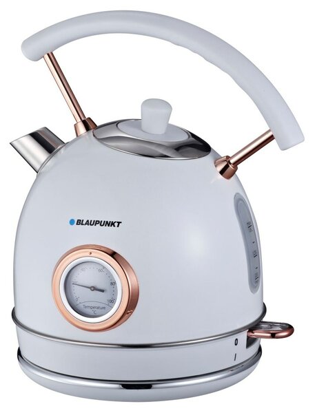 Чайник Blaupunkt EKS802WH Бял Неръждаема стомана 1,8 L