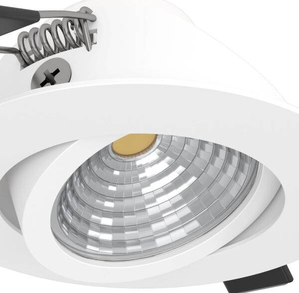 Eglo 32215 -LED димируемо вградено точково осветително тяло SALICETO LED/4W/230V IP23