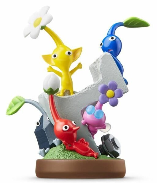 Колекционна фигура Nintendo Pikmin Super Smash Bros