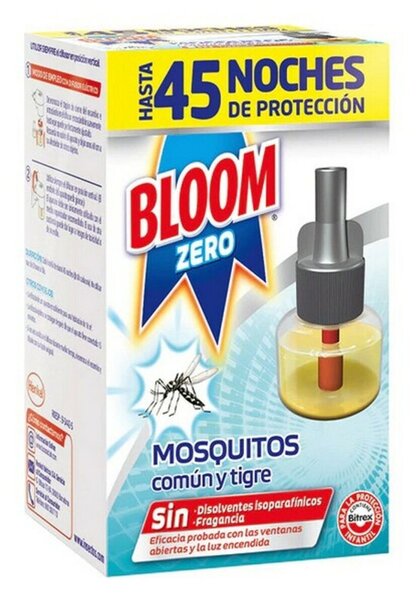 Elektromos Szúnyogriasztó Bloom 45 Нощ