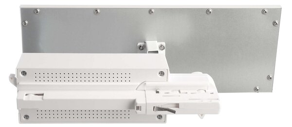 Deko-Light LED панел TRACK LIGHT, бял, 3-фазен, 4000 K, включване/изключване, Бял, Коридор, Метал, Модерен
