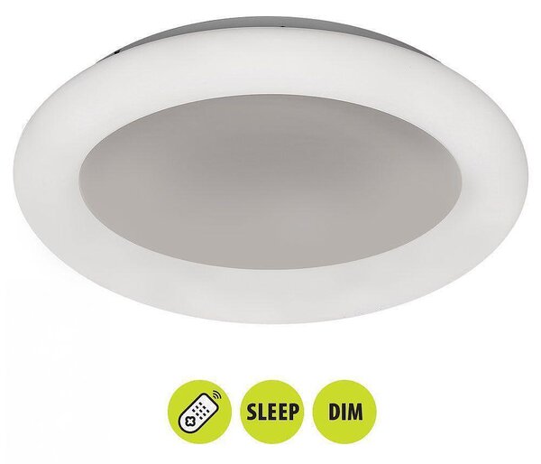 Плафониера CHELSEA LED, 45W, 3000-6000K