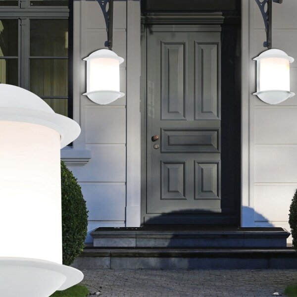 Eglo 96353 - LED Екстериорен аплик ISOBA LED/6W IP44