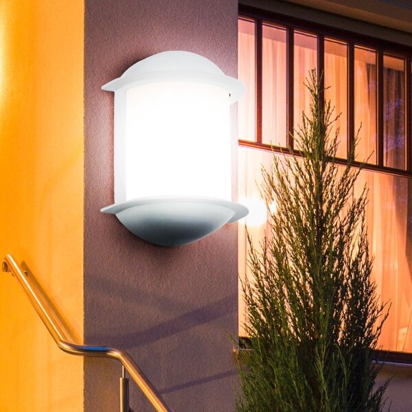 Eglo 96353 - LED Екстериорен аплик ISOBA LED/6W IP44