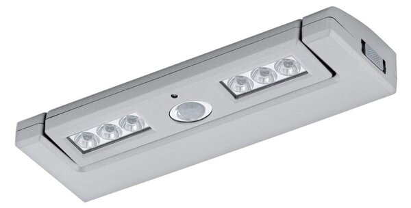 Eglo 94684 - LED ориентационна лампа със сензор BALIOLA 6xLED/3xAAA