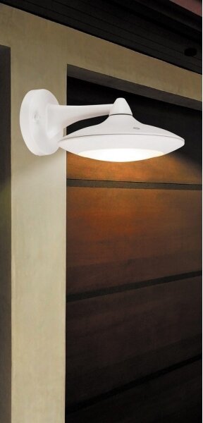 Rabalux 8709 - LED Екстериорна Стенна лампа OAKLAND 1xLED/6W IP54