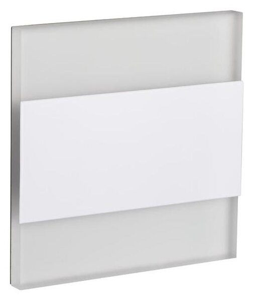 Kanlux 26843 - LED осветително тяло за стълби TERRA LED/0,8W/12V 6500K