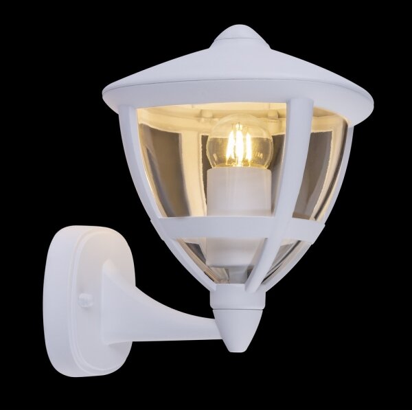 Globo 31991 - Екстериорна Стенна лампа NOLLO 1xE27/40W/230V IP44