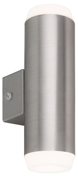 Rabalux 8938 - LED Екстериорен аплик CATANIA 2xLED/4W/230V IP44