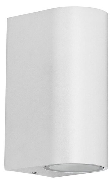 Eglo 34003 - LED Екстериорна Стенна лампа CALVILLO 2xGU10/3W/230V IP44