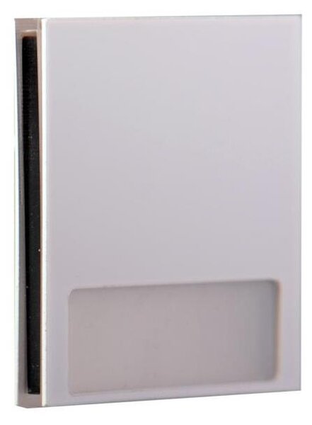 LDST AL-01-B-BZ5 - LED стълбищна лампа ALEX 5xLED/1,2W/230V бяла 6500K