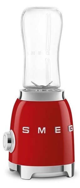 Червен настолен блендер блендер 50's Retro Style – SMEG