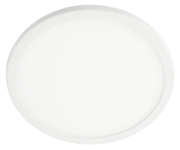 LED ПАНЕЛ SUPER SLIM КРЪГЪЛ 15W 4000K Ф173