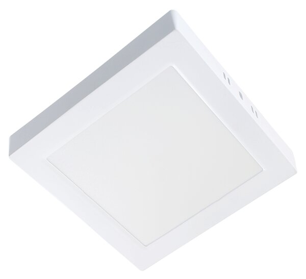 STELLAR LED ПАНЕЛ КВАДР. ОТКРИТ МОНТАЖ 12W 2700K