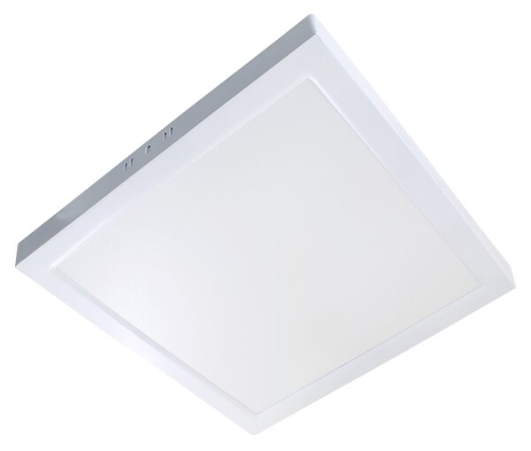 STELLAR LED ПАНЕЛ КВАДР. ОТКРИТ МОНТАЖ 24W 2700K