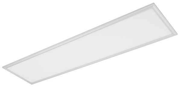 LED ПАНЕЛ 40W 4000K 295x1195x30mm БЯЛА РАМКА IP54
