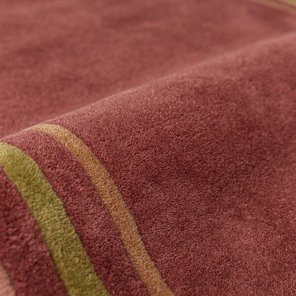 Бордо ръчно изработен вълнен килим 120x170 cm Lois – Flair Rugs