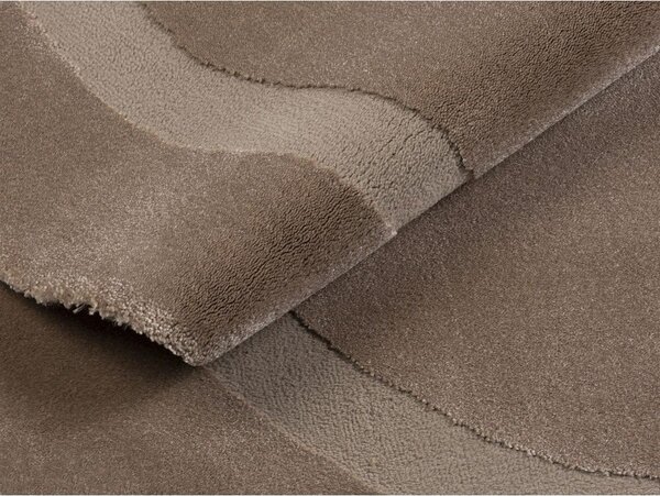 Бежов килим 150x230 cm Nomad – Micadoni