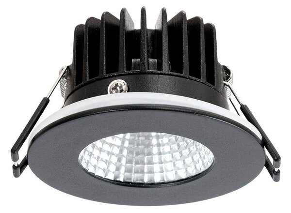 Arcchio - Lirin LED Вдлъбнато място 2700K IP65 Черно Arcchio