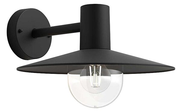 Philips 17382/30/PN - Екстериорен аплик MYGARDEN SKUA 1xE27/42W/230V IP44