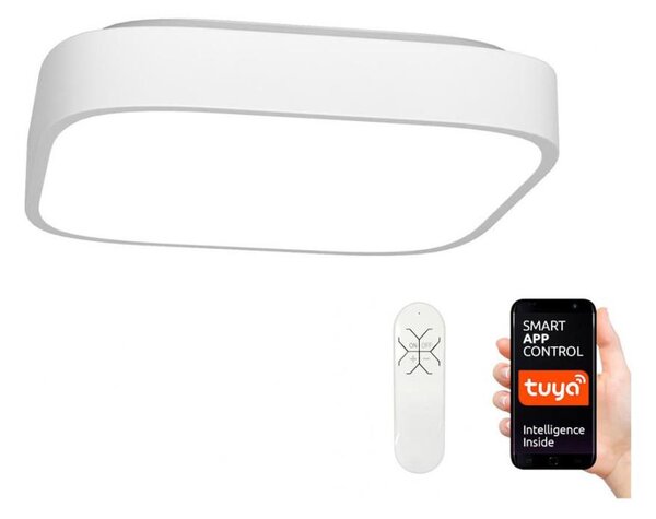 Immax NEO 07040L - LED Димируема лампа RECUADRO LED/56W/230V + д.у