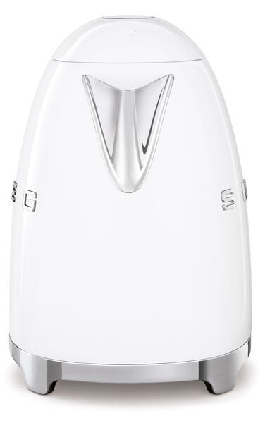 Бяла електрическа кана 1,7 l 50's Retro Style – SMEG