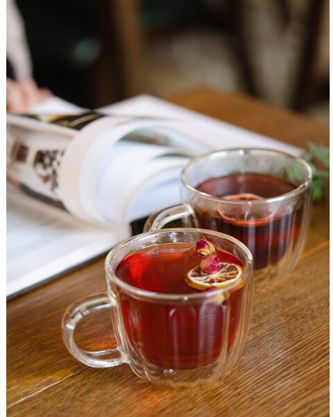 Чаши в комплект от 2 бр. 250 ml Tulip – Vialli Design